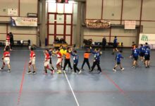 Handball – Derby per la vetta per le due società andriesi, a pari punti in testa alla classifica