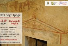La città degli Ipogei: tour archeologico ed enogastronomico a Canosa