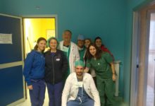 Ospedale Bonomo – Donazione multiorgano nella notte da parte di un 45enne di Barletta