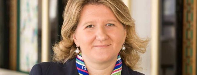 L’imprenditrice pugliese Marina Lalli è stata eletta vicepresidente di Federterme