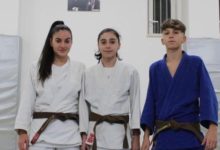 Judo – Le giovani stelle del centro sportivo Judo Andria “brillano” in terra campana