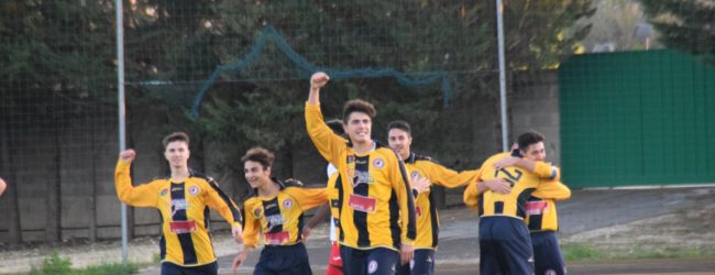 Calcio – Nuova Andria: Grandi prospettiva per gli “under”