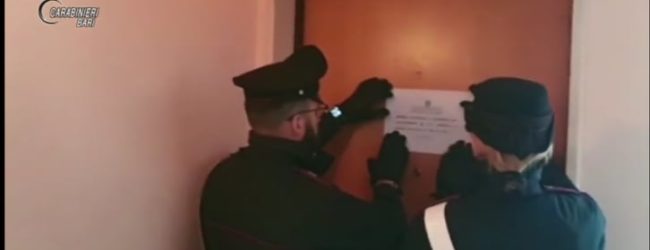 BAT – Carabinieri sequestrano beni per 5 milioni di euro a sorvegliato speciale di Corato. VIDEO