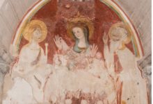 Trani – Immagini mariane tra il Castello Svevo e la Cattedrale