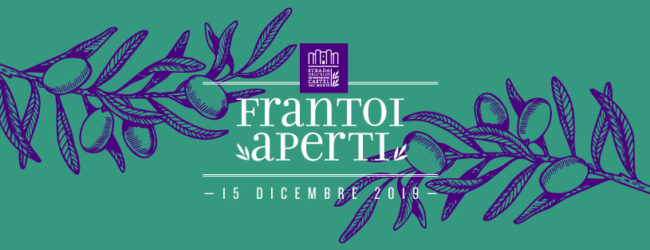 XVIII^ edizione di Frantoi Aperti: Domenica 15 dicembre tante iniziative in frantoi e ristoranti