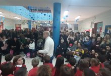 TRANI – Il mercatino della solidarietà alla scuola Beltrani. VIDEO