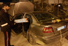 Andria – Arrestati tre “specialisti” dei furti di autovetture