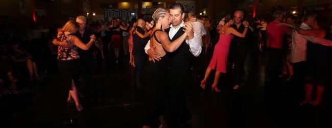 Fiesta Milonghera a Trani: Palazzo San Giorgio balla per tre giorni a ritmo di tango