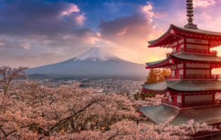 Giappone: viaggio nelle meraviglie del Sol Levante