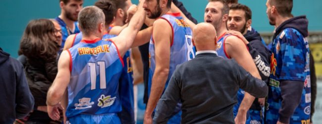 Basket – Lions Bisceglie forza 10, piegata la Stella Azzurra Roma