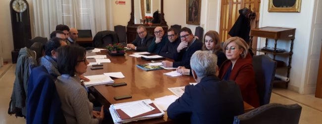 Andria – Il Forum “Ricorda Rispetta” incontra commissario e dirigenti