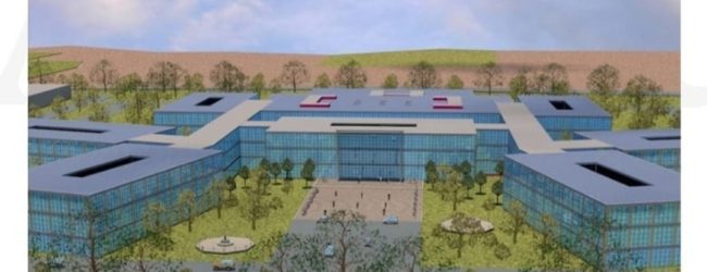 Andria – Nuovo ospedale, il bando per la progettazione scade il 10 marzo