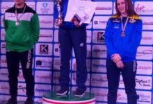 Trani – Campionato Assoluti di lotta: Sara Pellegrini medaglia d’argento