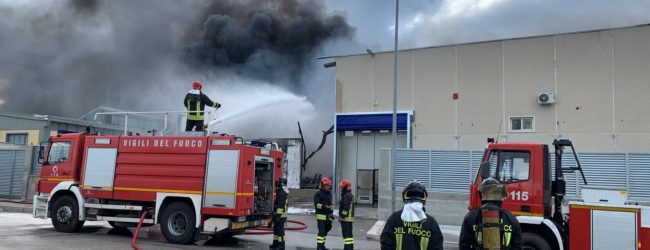 Barletta – Incendio Dalena ecologica, domani conferenza stampa