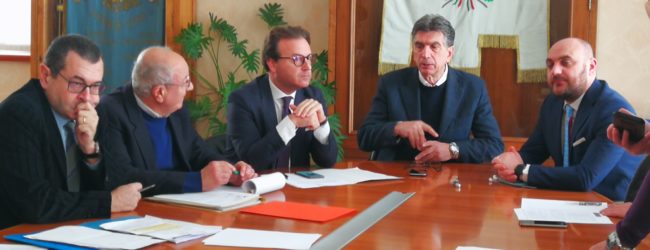 Barletta – Tavolo tecnico-istituzionale su lavori nel porto, Damiani (FI) : “È importante finalizzare il progetto”
