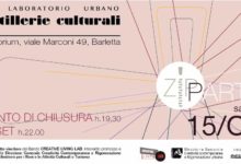 Barletta –  Innovazione urbana, “ZipParty” evento di chiusura al GOS