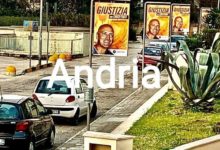 “Giustizia per Chico” anche Andria e Barletta a sostegno della scarcerazione di Forti