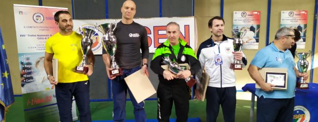 ASD Fortitudo Barletta – Judo al primo posto nel trofeo Città di Bari