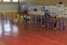Futsal – La Florigel Andria rialza la testa: blitz a Monopoli con un tris di somma