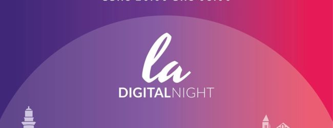 “Aspettando l’alba – La Digital Night”: l’evento dedicato al digital marketing per le aziende