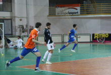 Futsal – Il “palasport” resta un tabù per la Florigel Andria: vince il Palo nel finale. VIDEO