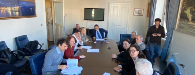 Trani – Mercoledì sottoscrizione accordo RFI-Comune per lavori passaggioa livello via De Robertis