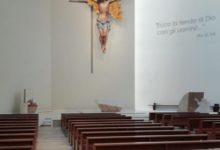 Trani – Nuova chiesa San Magno: le foto