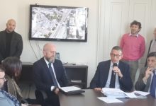Trani – Il sottopasso di via De Robertis diventa realtà: siglato l’accordo Comune-RFI. Video e Foto