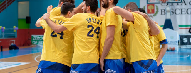 Basket – I Lions Bisceglie puntano all’acuto sul parquet di Matera