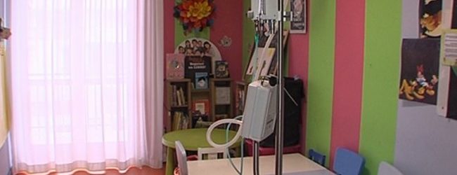 Andria – Coronavirus, sospesi i ricoveri al reparto di Pediatria del “Bonomo”
