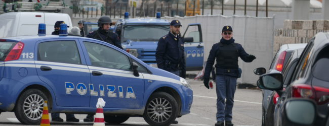 Bloccati a Bari 4 evasi dal carcere di Foggia: l’operazione della Polizia di Stato