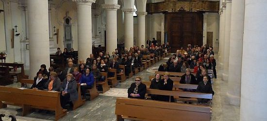 Barletta – Ritiro diocesano di Quaresima per coppie e famiglie