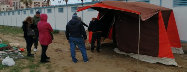 Barletta – Emergenza senzatetto: “Tante persone senza un rifugio in questo momento di criticità sanitaria”