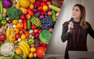 La dieta ai tempi del COVID-19: intervista alla nutrizionista Ilaria Saccotelli