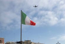 Coronavirus, i Coc della provincia di Bari e BAT adottano i droni