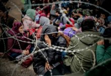 La nuova pandemia nascosta al confine tra Grecia e Turchia