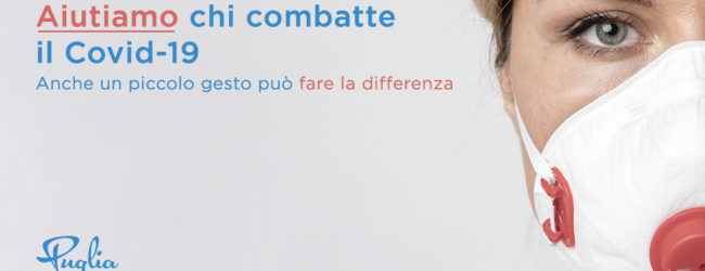 Puglia.com invita le aziende a donare viveri al personale a lavoro per fronteggiare il Coronavirus