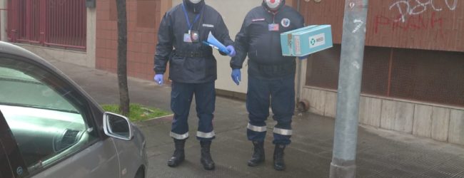 Associazione Carabinieri Andria in prima linea per i più bisognosi. FOTO