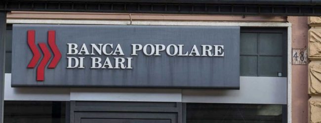 Banca Popolare di Bari, sequestrati beni per 16 milioni di euro dalle Fiamme Gialle