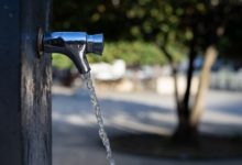 Barletta – Da martedì 28 aprile riapriranno le fontane pubbliche