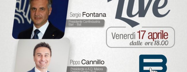 “Batmagazine Live”, appuntamento con Sergio Fontana e Pippo Cannillo