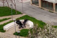 Barletta – Invito a rimuovere la panchina di via Vanvitelli per evitare assembramenti