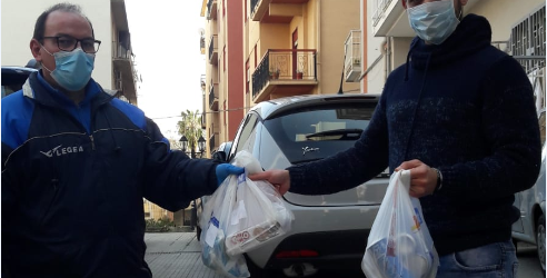 “La Spesa Sospesa” per le famiglie in difficoltà: l’iniziativa di Apulia Distribuzione nei punti vendita Carrefour
