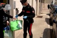 Carabinieri trasportano pranzo da Corato a Trani presso una famiglia bisognosa: la solidarietà delle forze dell’ordine