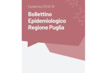 Bollettino epidemiologico Regione Puglia 16/04/2020