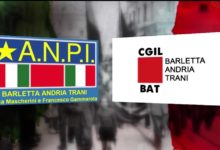 25 aprile 2020: Cgil e Anpi Bat celebrano con un video la “Liberazione”