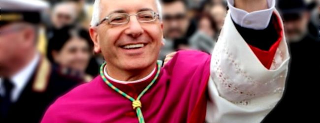 Trani – L’arcivescovo a Pasquetta in visita al carcere