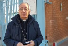 Trani – L’ Arcivescovo in carcere a Pasquetta per essere vicino ai detenuti