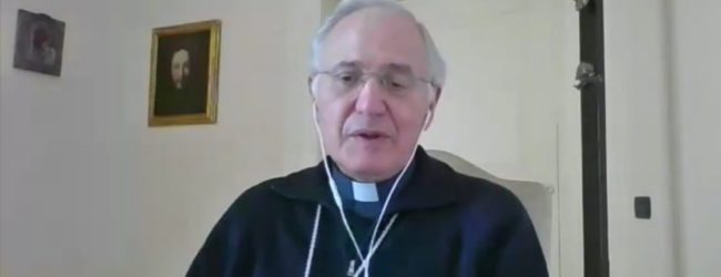 Andria – In esclusiva l’intervista al Vescovo, mons. Luigi Mansi, e il programma della Settimana Santa”. VIDEO