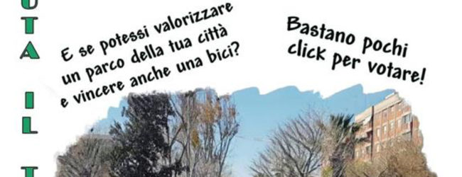 Barletta – Iniziativa Vallelata, Legambiente :”Puliamo il tuo parco”